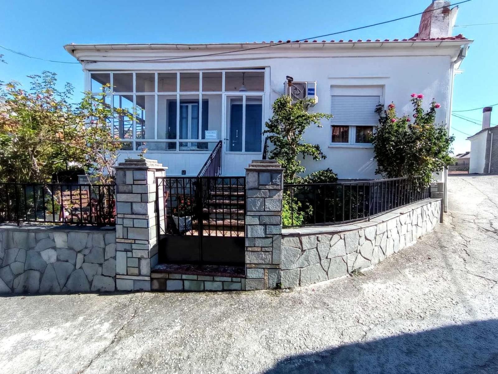 Tanias House Apartment Siatista Exterior photo